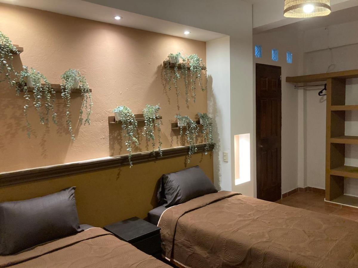Lu'Um Master Suites Taxco de Alarcón Exterior foto