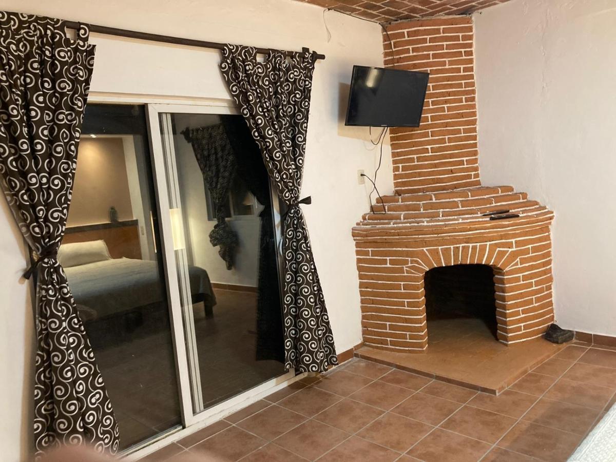 Lu'Um Master Suites Taxco de Alarcón Exterior foto