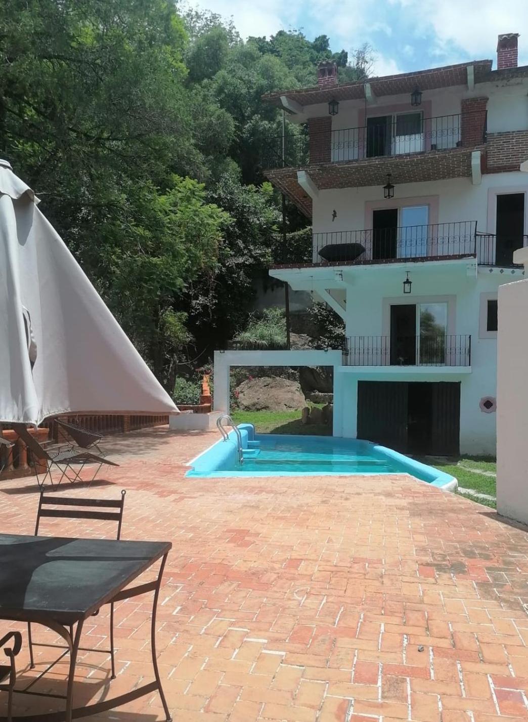 Lu'Um Master Suites Taxco de Alarcón Exterior foto