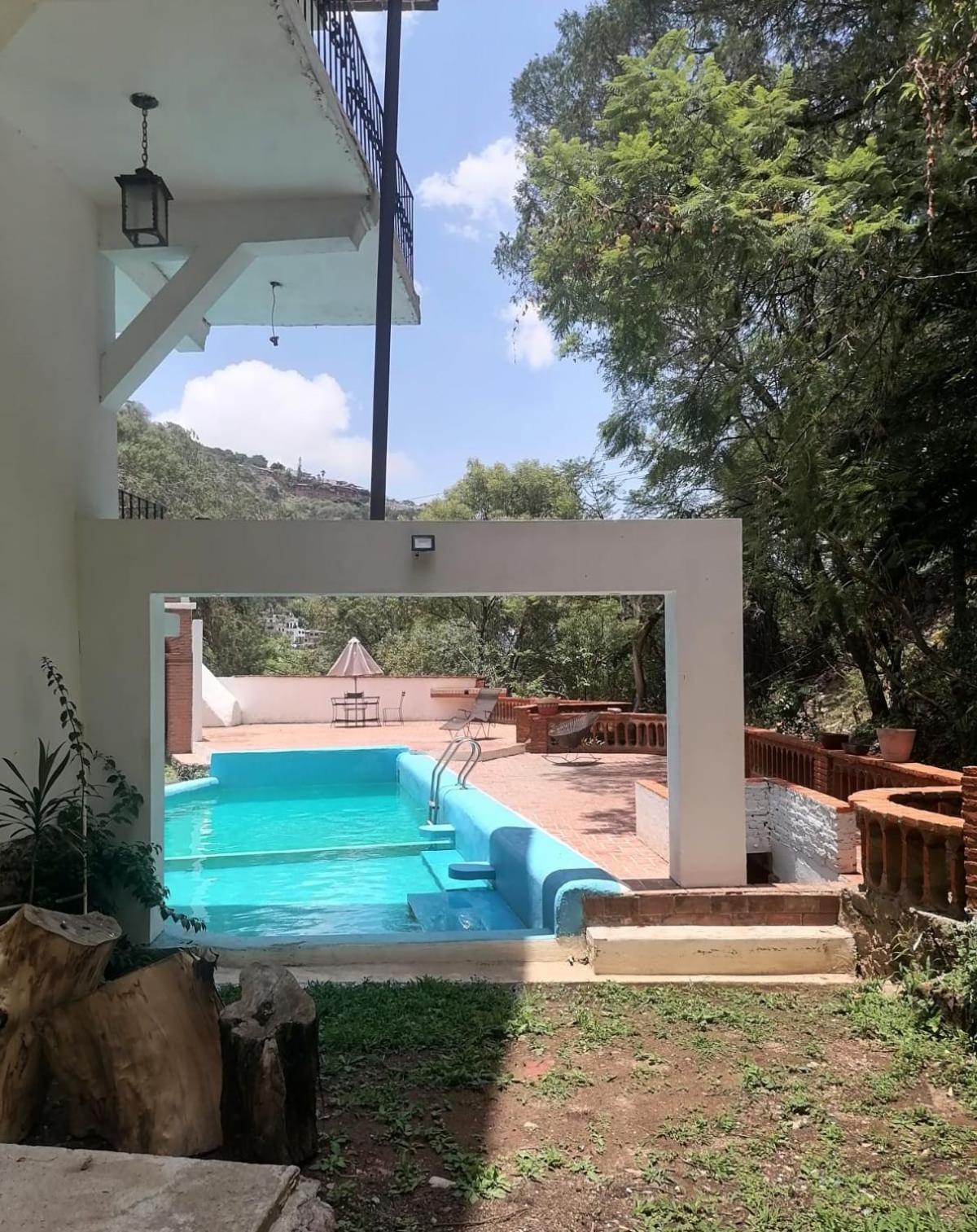 Lu'Um Master Suites Taxco de Alarcón Exterior foto
